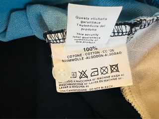 Felpa La Martina Polo Argentina Vintage Anni '00