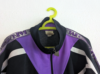 Giacchetta JAKO Vintage Calcio Anni '90 Taglia M