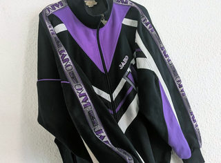 Giacchetta JAKO Vintage Calcio Anni '90 Taglia M