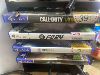 Console PS5 con lettore + Accessori