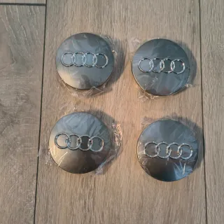 Tapas llantas Audi (4 unidades)