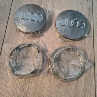 Tapas llantas Audi (4 unidades)