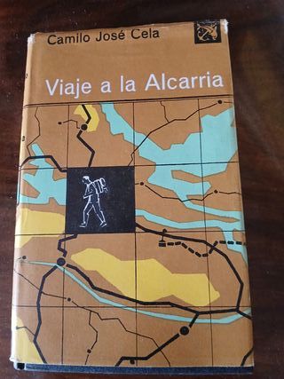 Viaje a la Alcarria