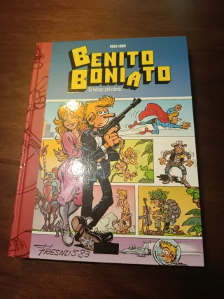 Integral benito boniato bruguera dolmen