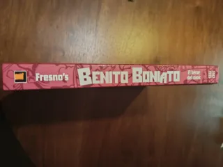 Integral benito boniato bruguera dolmen