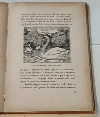 Le più belle favole di Andersen, Ed. Genio 1934.