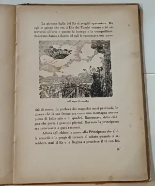 Le più belle favole di Andersen, Ed. Genio 1934.
