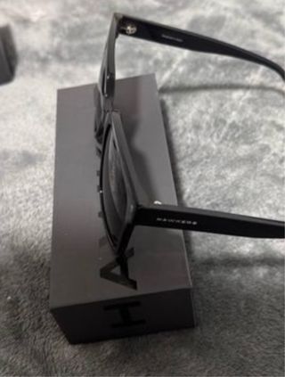 Gafas de sol Hawkers negras mujer