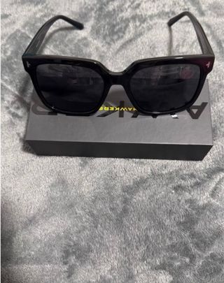 Gafas de sol Hawkers negras mujer