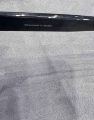 Gafas de sol Hawkers negras mujer