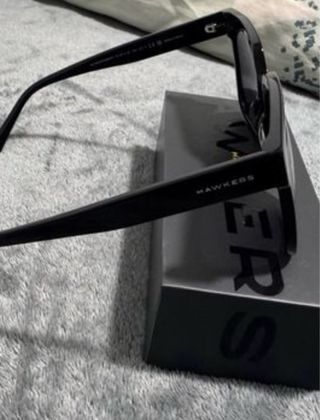 Gafas de sol Hawkers negras mujer