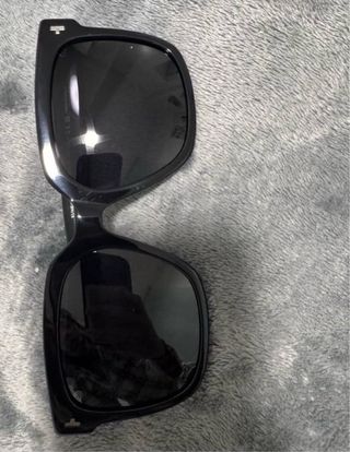 Gafas de sol Hawkers negras mujer