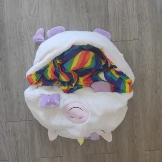 Saco de dormir grande unicornio Dormiloco