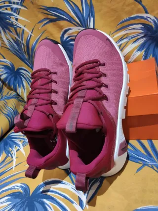 T. 42,5 Zapatillas W Nike Free Metcon 6