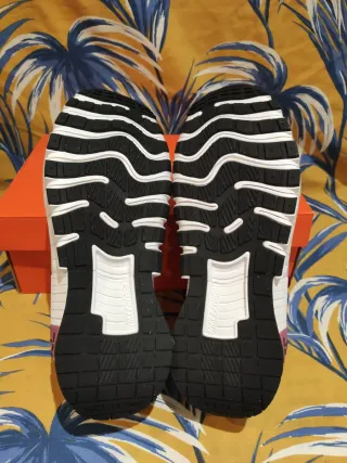 T. 42,5 Zapatillas W Nike Free Metcon 6