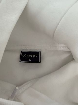 Sudadera LA Negra Talla S