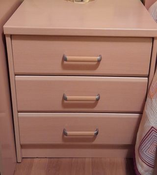 Dormitorio juvenil completo