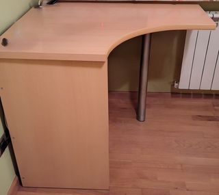 Dormitorio juvenil completo