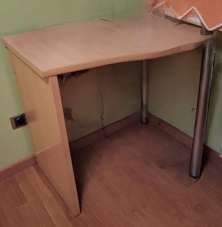 Dormitorio juvenil completo