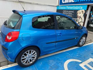 Renault Clio 2007 1.5 dci