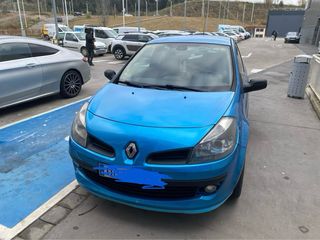 Renault Clio 2007 1.5 dci