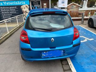 Renault Clio 2007 1.5 dci