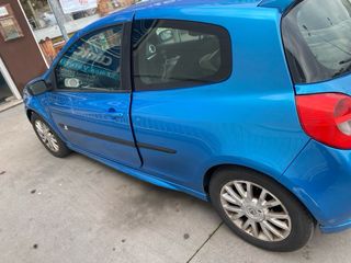 Renault Clio 2007 1.5 dci