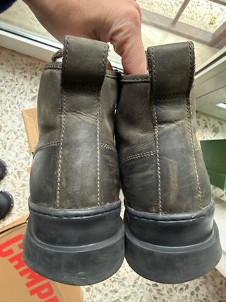 Camper Brutus Stivali Verdi Taglia 43