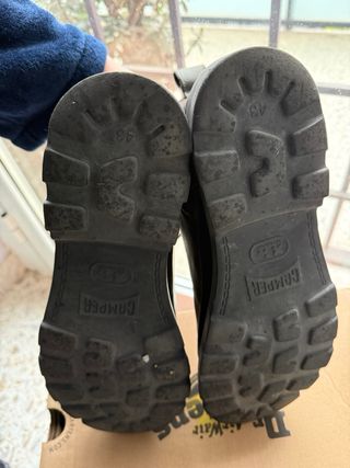 Camper Brutus Stivali Verdi Taglia 43