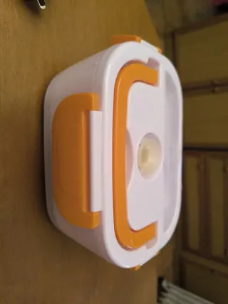 Fiambrera Eléctrica Calentadora