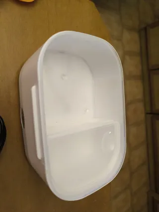 Fiambrera Eléctrica Calentadora