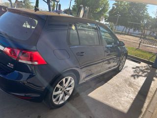 Volkswagen Golf vii 1.4 tsi 140cv sport bluemotion