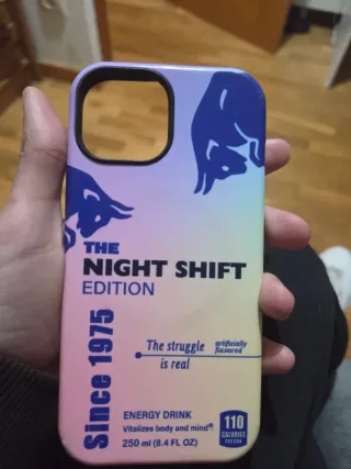 Fundas de redbull iphone 15