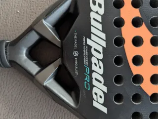 Pala de pádel Bullpadel Vertex 2