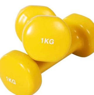 Juego de 8 Mancuernas Portátil