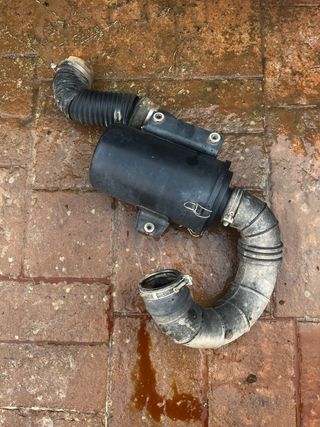 Caja filtro aire Nissan patrol RD28