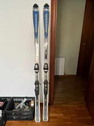 Esquís Rossignol 184 cm
