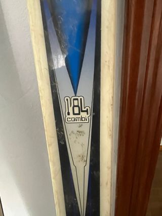 Esquís Rossignol 184 cm