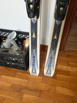 Esquís Rossignol 184 cm