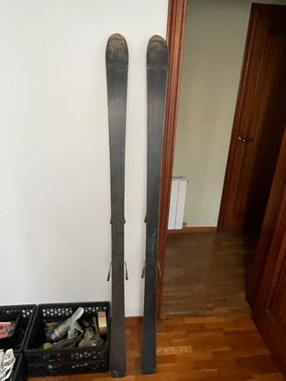 Esquís Rossignol 184 cm