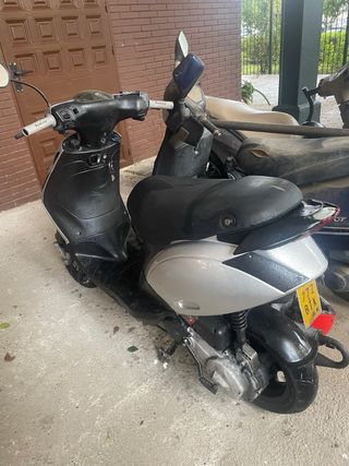 Piaggio Zip SP 50cc (Cambio por moto de marchas)