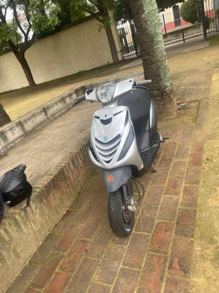 Piaggio Zip SP 50cc (Cambio por moto de marchas)
