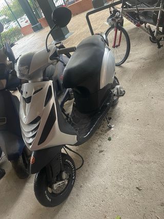 Piaggio Zip SP 50cc (Cambio por moto de marchas)
