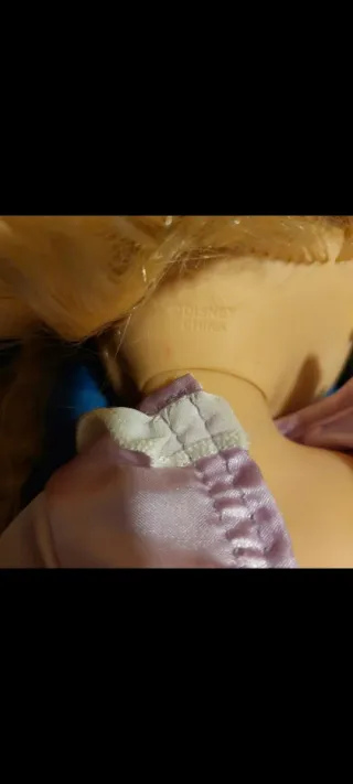 Bambola Disney Rapunzel