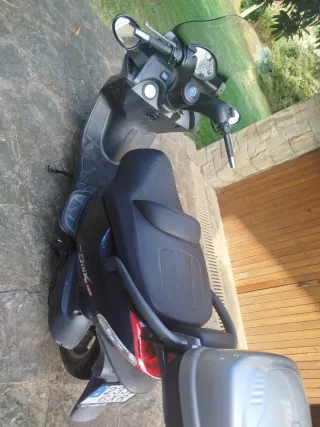 Kymco Grand Dink 125cc Maxiscooter