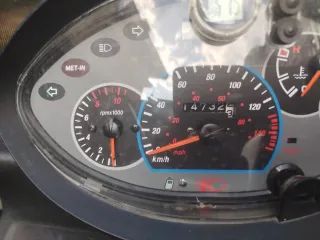 Kymco Grand Dink 125cc Maxiscooter