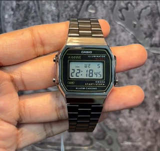 Orologio Casio A168WE