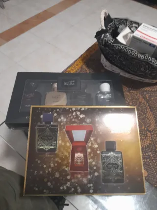 Set de Perfumes Hadas