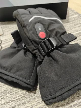 Guantes Calefactables Savior Heat Talla L