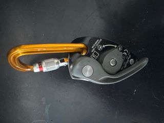 Asegurador escalada GriGri Petzl